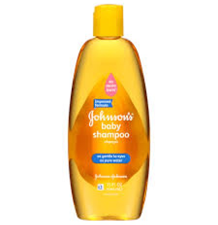 Gohnson's Baby Shampoo